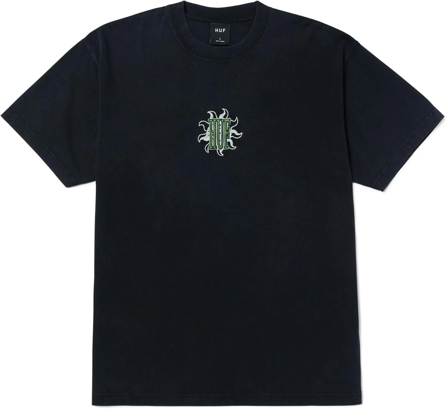 Apollo S/S Washed TEE
