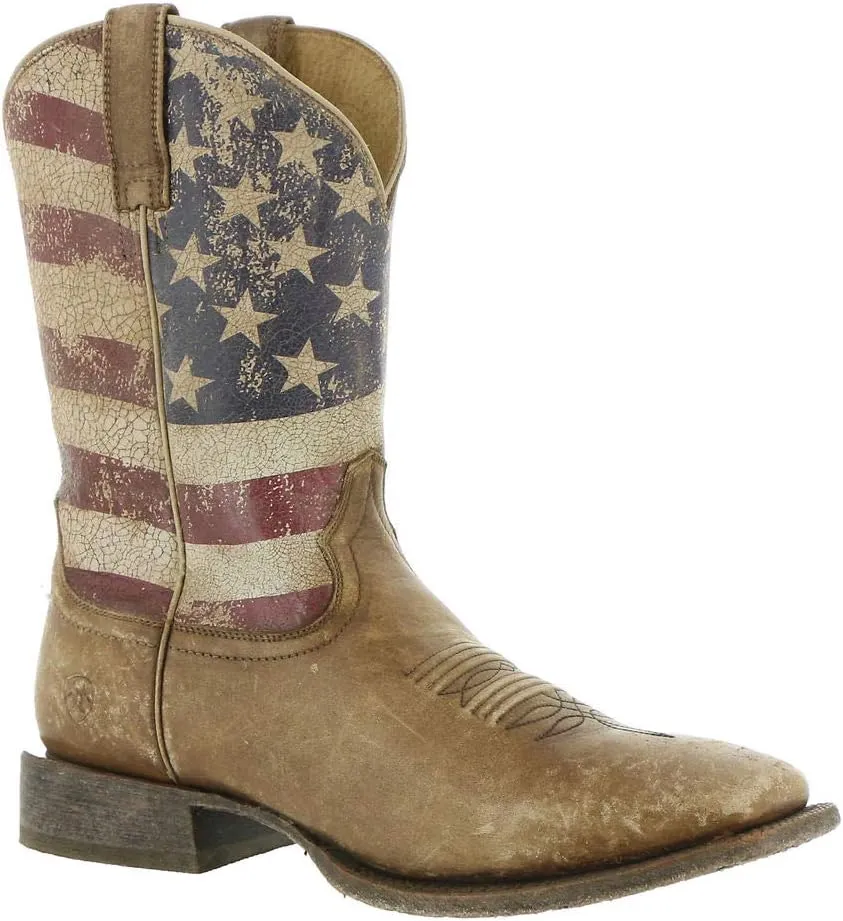 Ariat Men's Circuit Proud Western Boot