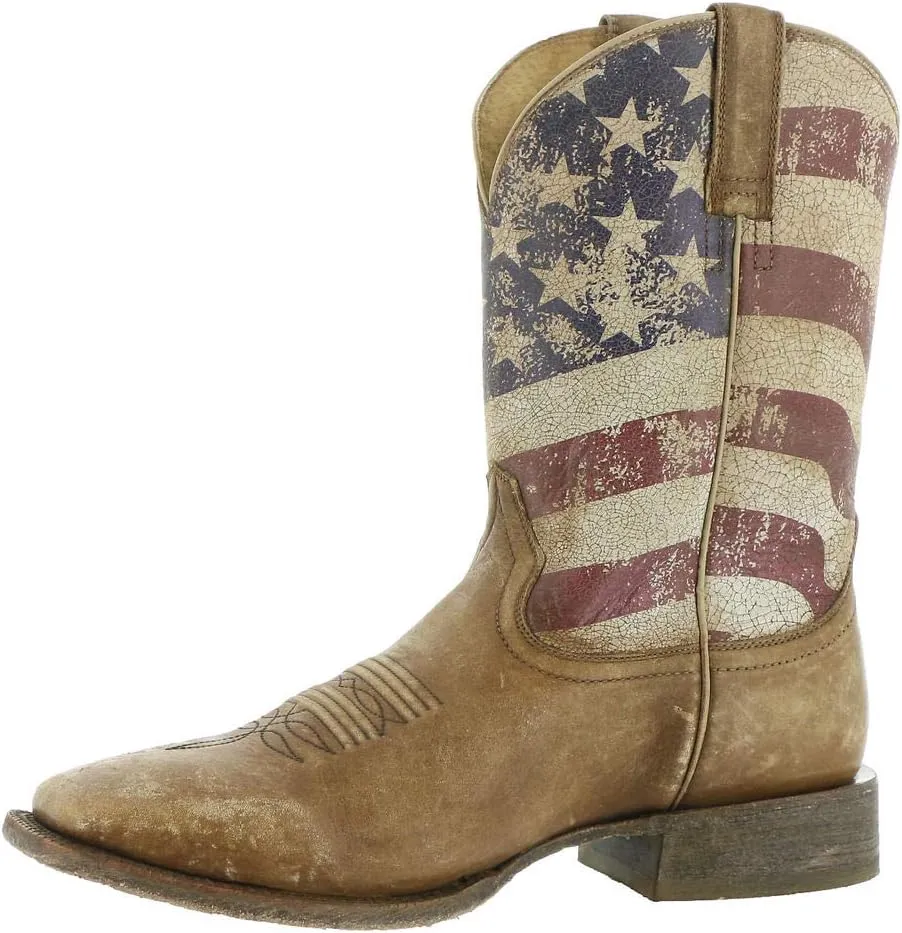 Ariat Men's Circuit Proud Western Boot