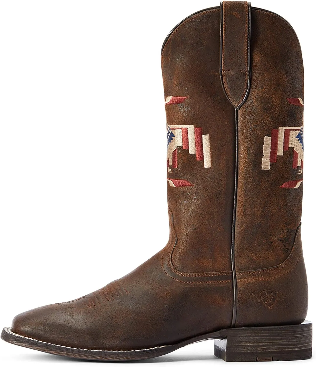 Ariat Men's Circuit Thunderbird Chimayo Western Boot