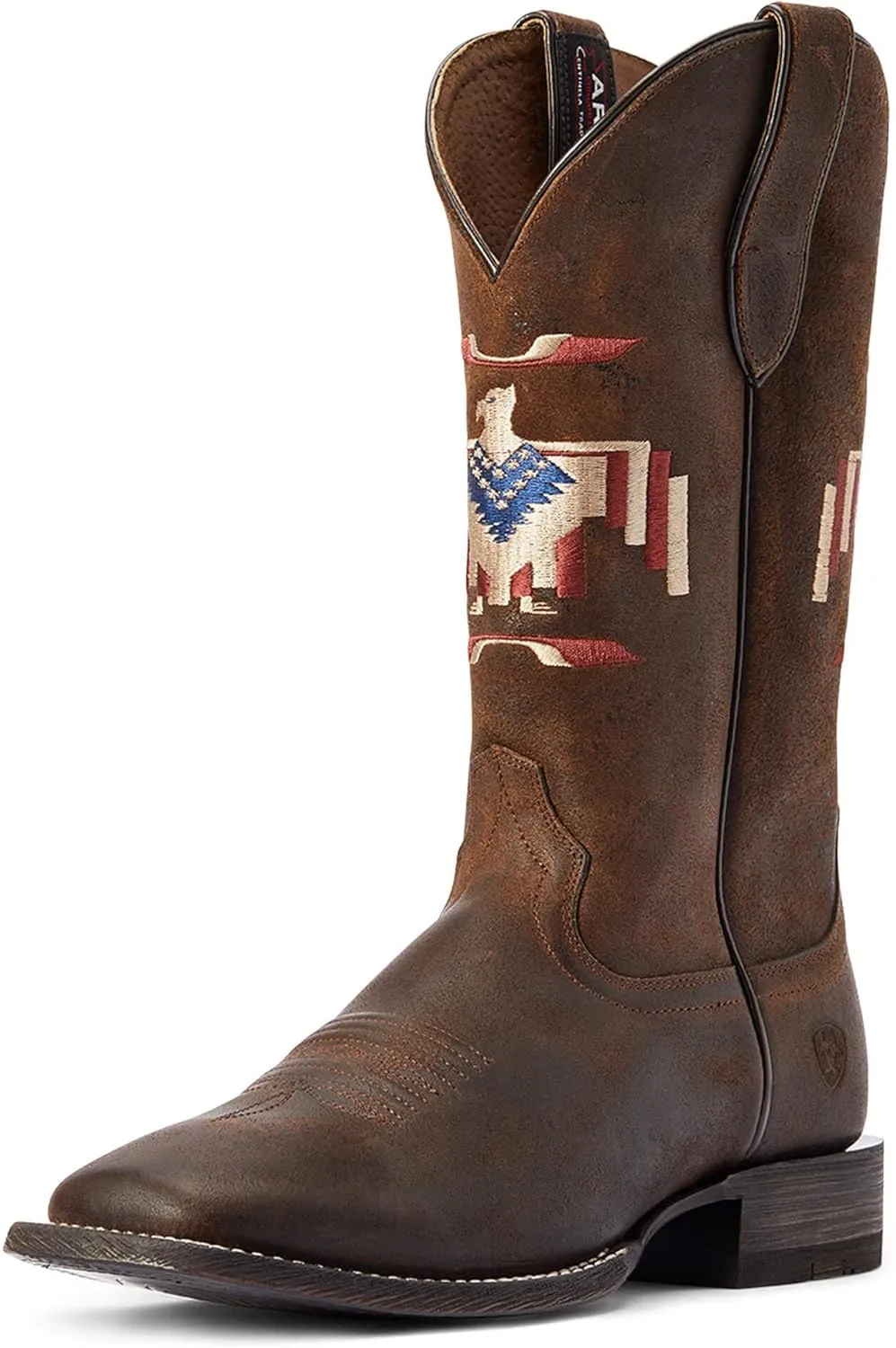 Ariat Men's Circuit Thunderbird Chimayo Western Boot