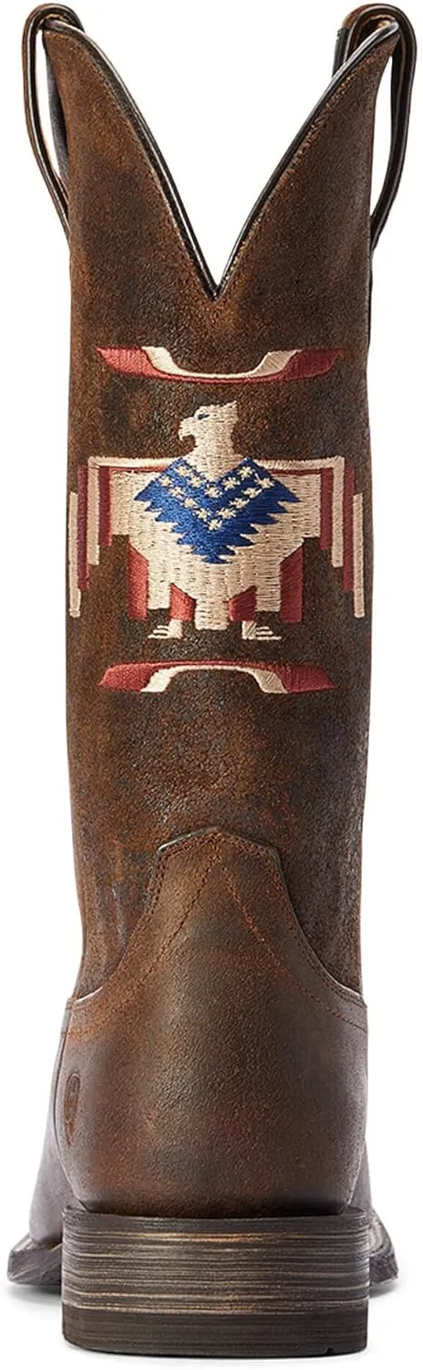 Ariat Men's Circuit Thunderbird Chimayo Western Boot