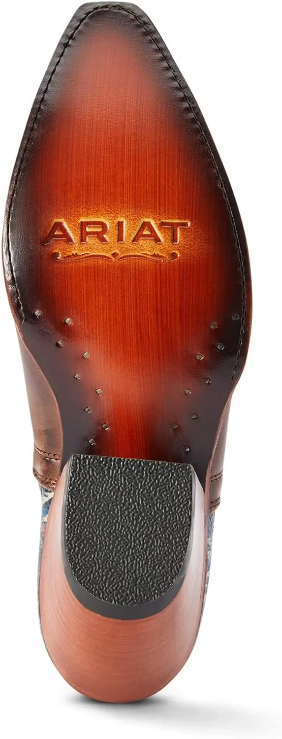 ARIAT Women's Dixon Chimayo Western Boot
