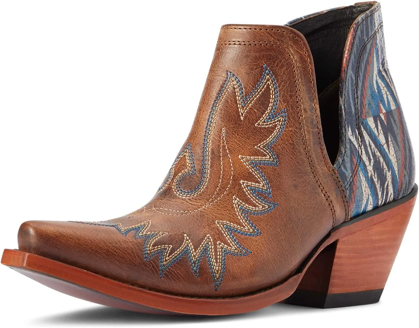 ARIAT Women's Dixon Chimayo Western Boot