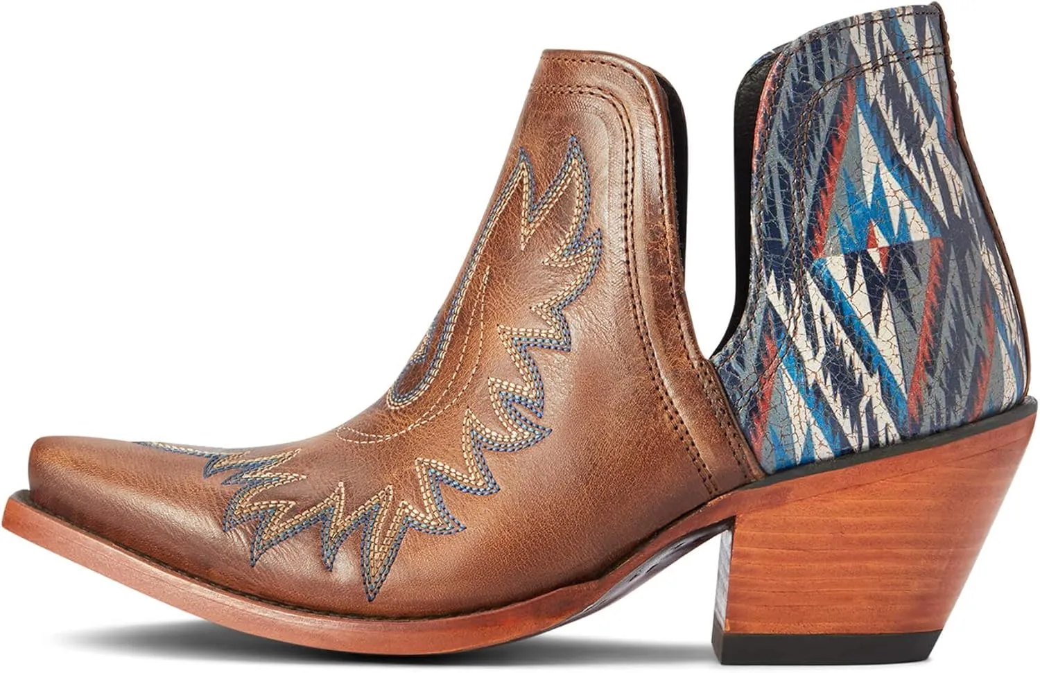 ARIAT Women's Dixon Chimayo Western Boot