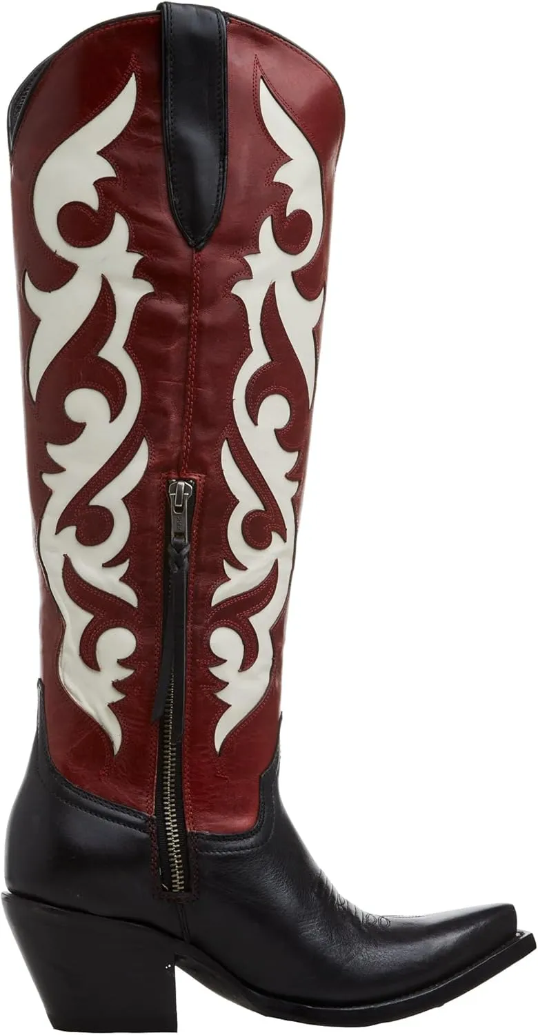 Ariat women's Elvira Stretchfit Western Boot