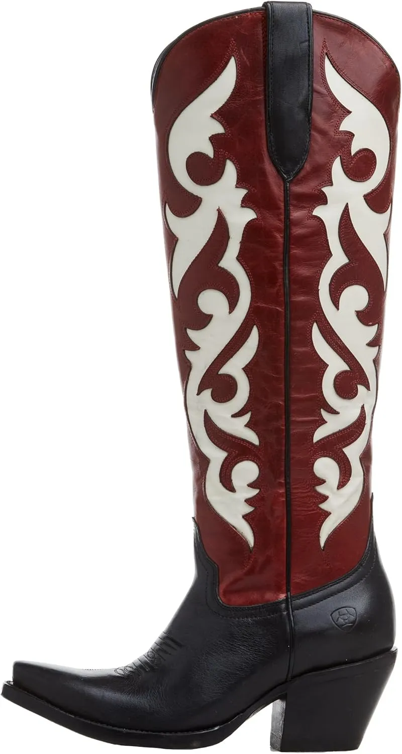Ariat women's Elvira Stretchfit Western Boot