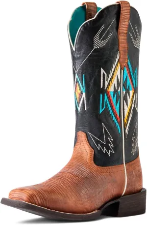 Ariat Women's Frontier Chimayo Western Boot