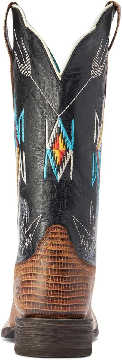 Ariat Women's Frontier Chimayo Western Boot