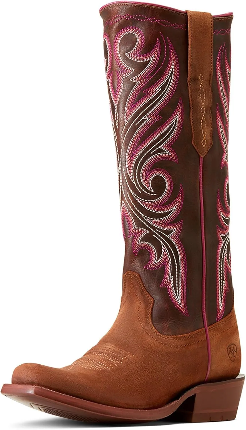 Ariat Women's Futurity Starlight StretchFit Western Boot