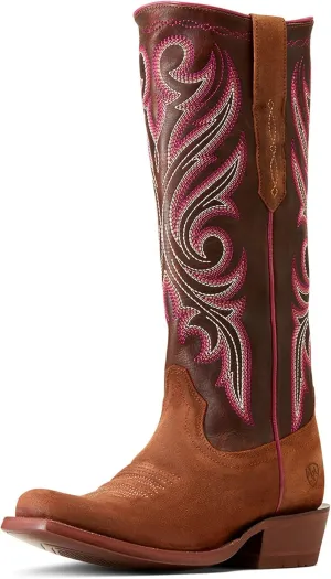 Ariat Women's Futurity Starlight StretchFit Western Boot