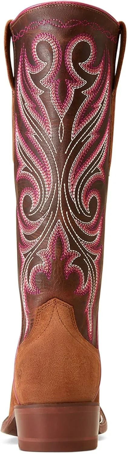 Ariat Women's Futurity Starlight StretchFit Western Boot