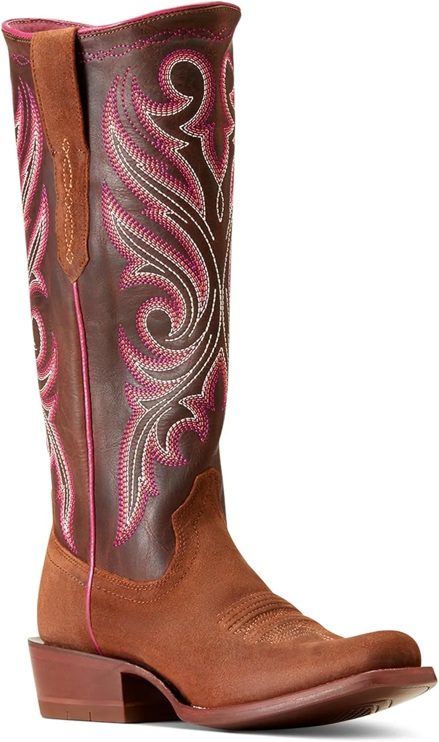 Ariat Women's Futurity Starlight StretchFit Western Boot