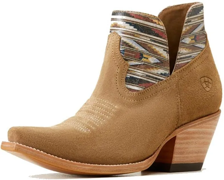 ARIAT Women's Hazel Chimayo Western Boot