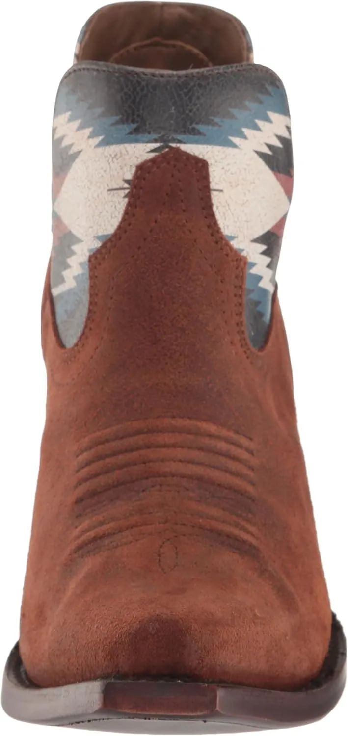 Ariat Women's Hazel Chimayo Western Boot