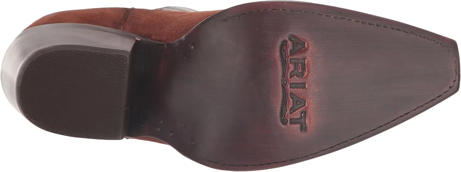 Ariat Women's Hazel Chimayo Western Boot