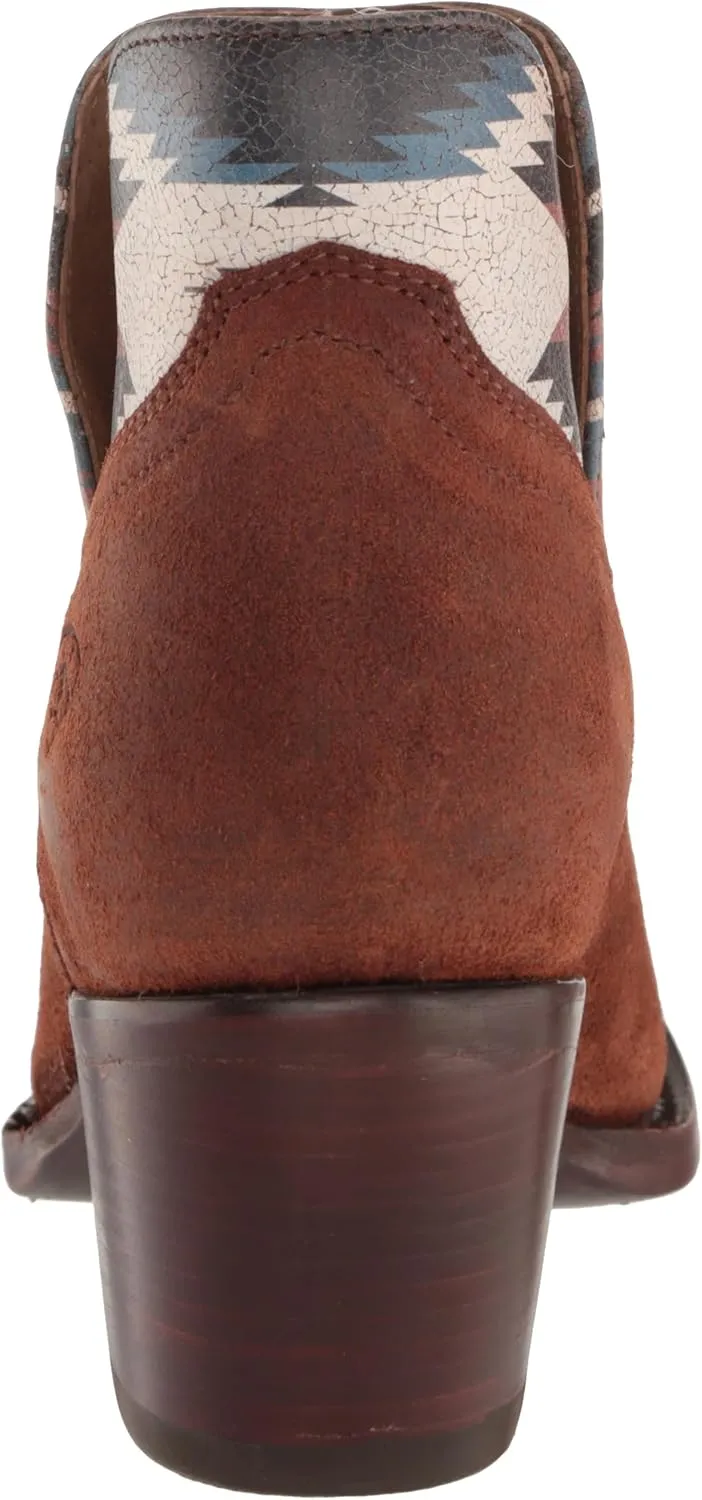 Ariat Women's Hazel Chimayo Western Boot