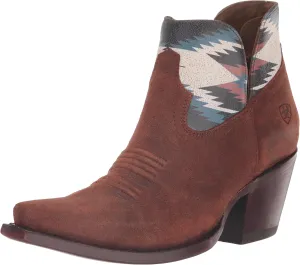 Ariat Women's Hazel Chimayo Western Boot