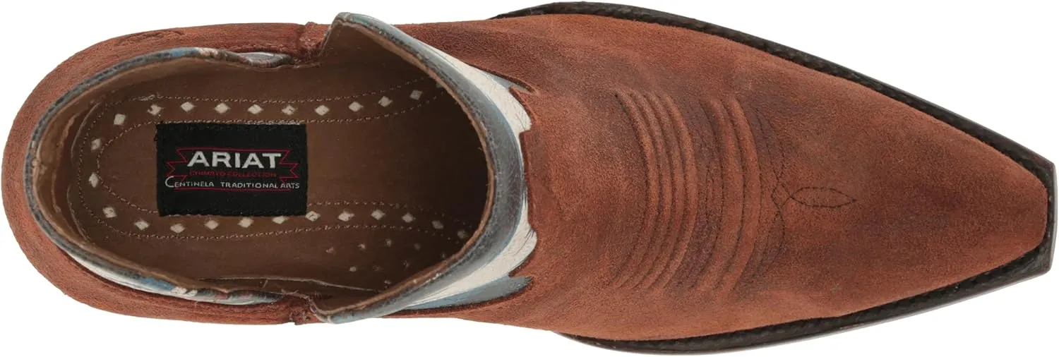 Ariat Women's Hazel Chimayo Western Boot