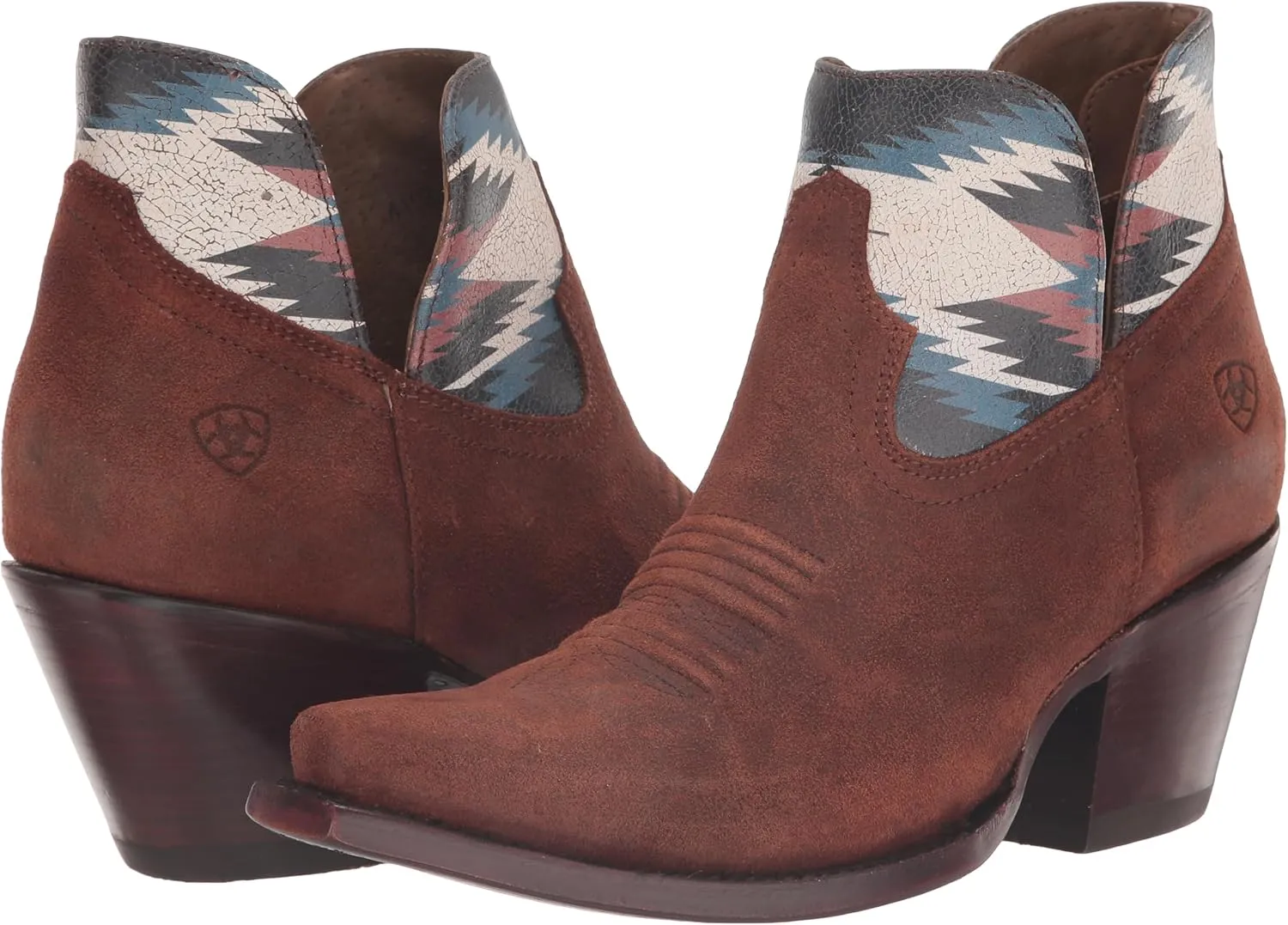 Ariat Women's Hazel Chimayo Western Boot