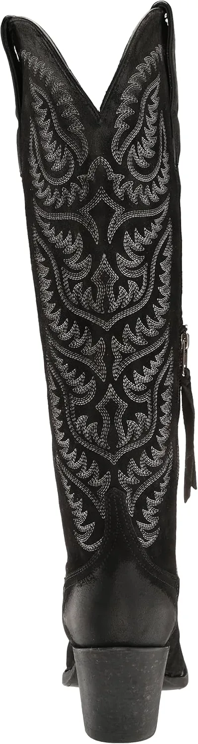Ariat Women's Laramie StretchFit Western Boot