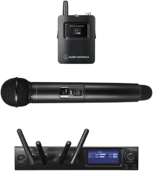 Audio-Technica ATW-1423 System 20 Pro Wireless Microphone System
