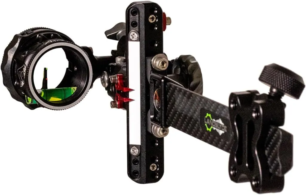 Axcel LANDSLYDE Plus Carbon Pro Slider Sight