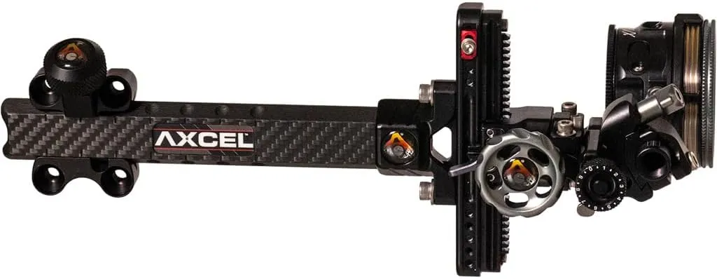 Axcel LANDSLYDE Plus Carbon Pro Slider Sight