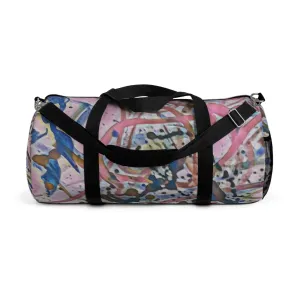Bag Limited access pinks Record-breaking sale Mosaic Duffel