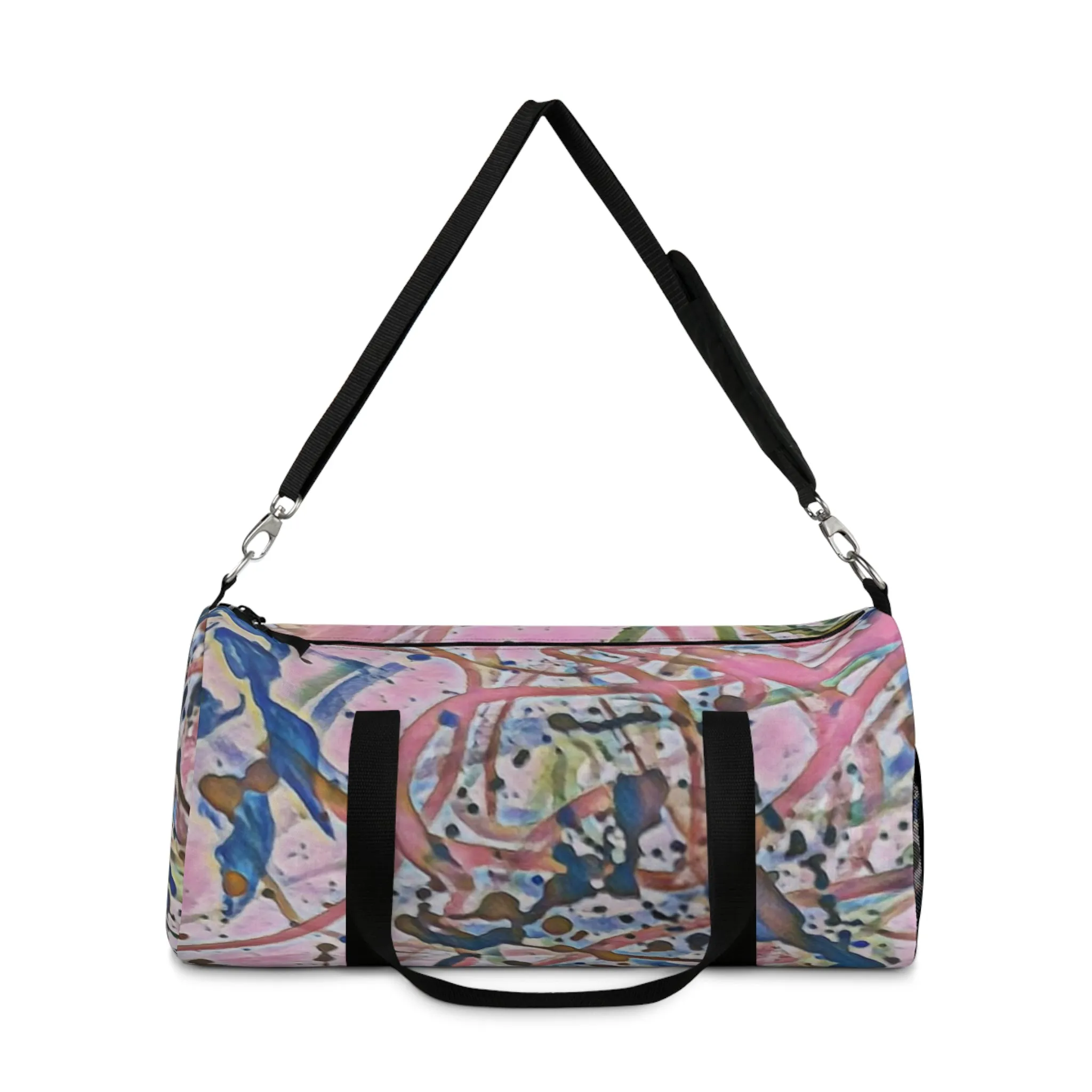 Bag Limited access pinks Record-breaking sale Mosaic Duffel