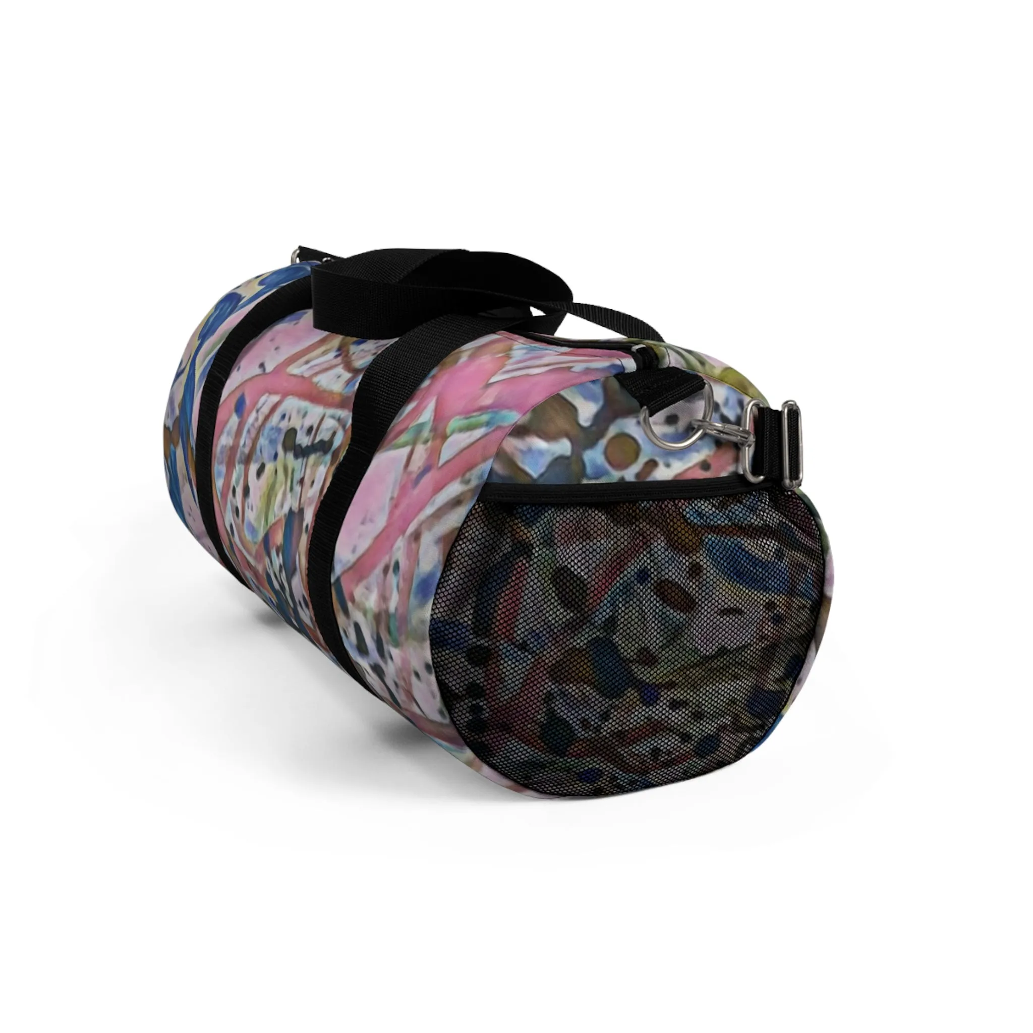 Bag Limited access pinks Record-breaking sale Mosaic Duffel