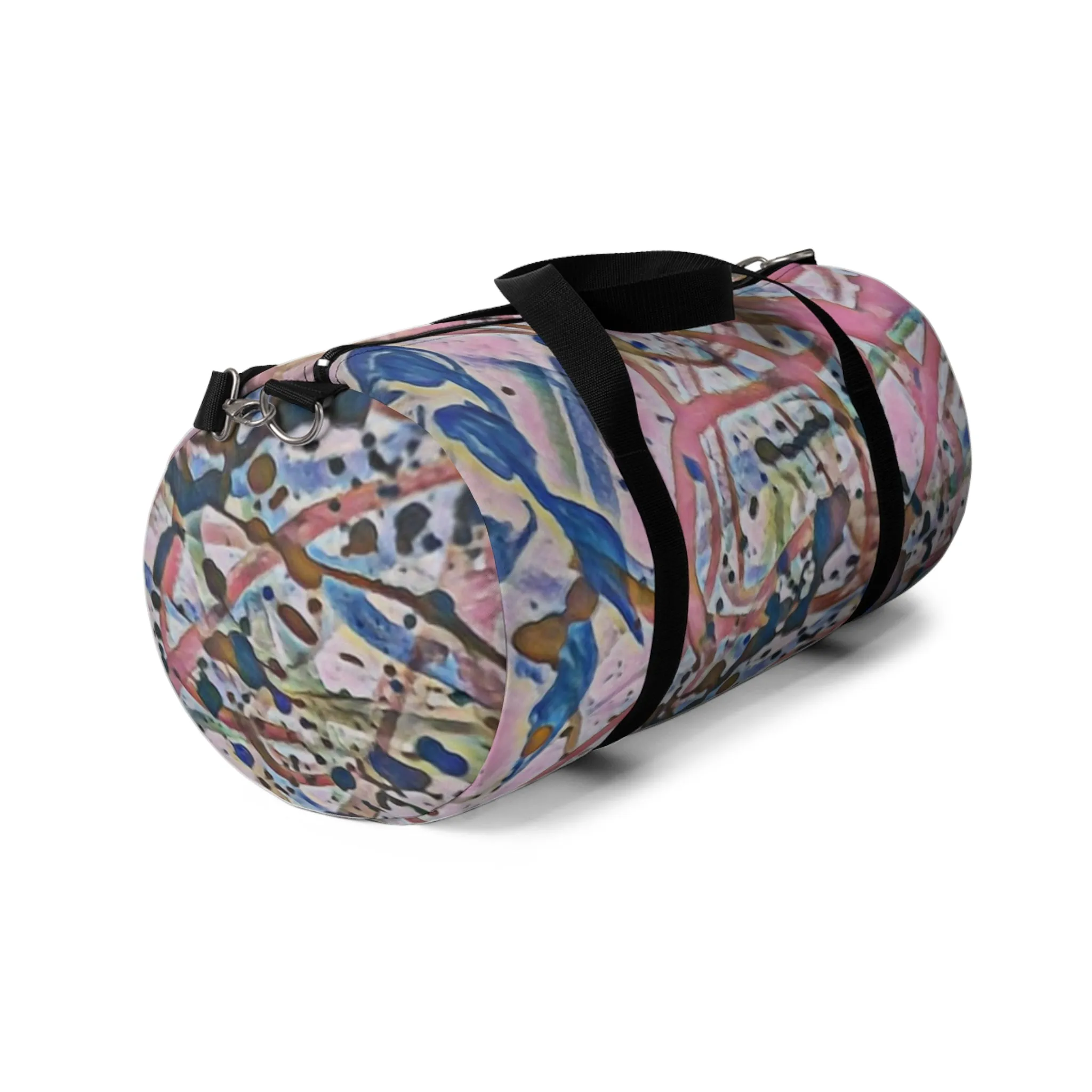 Bag Limited access pinks Record-breaking sale Mosaic Duffel