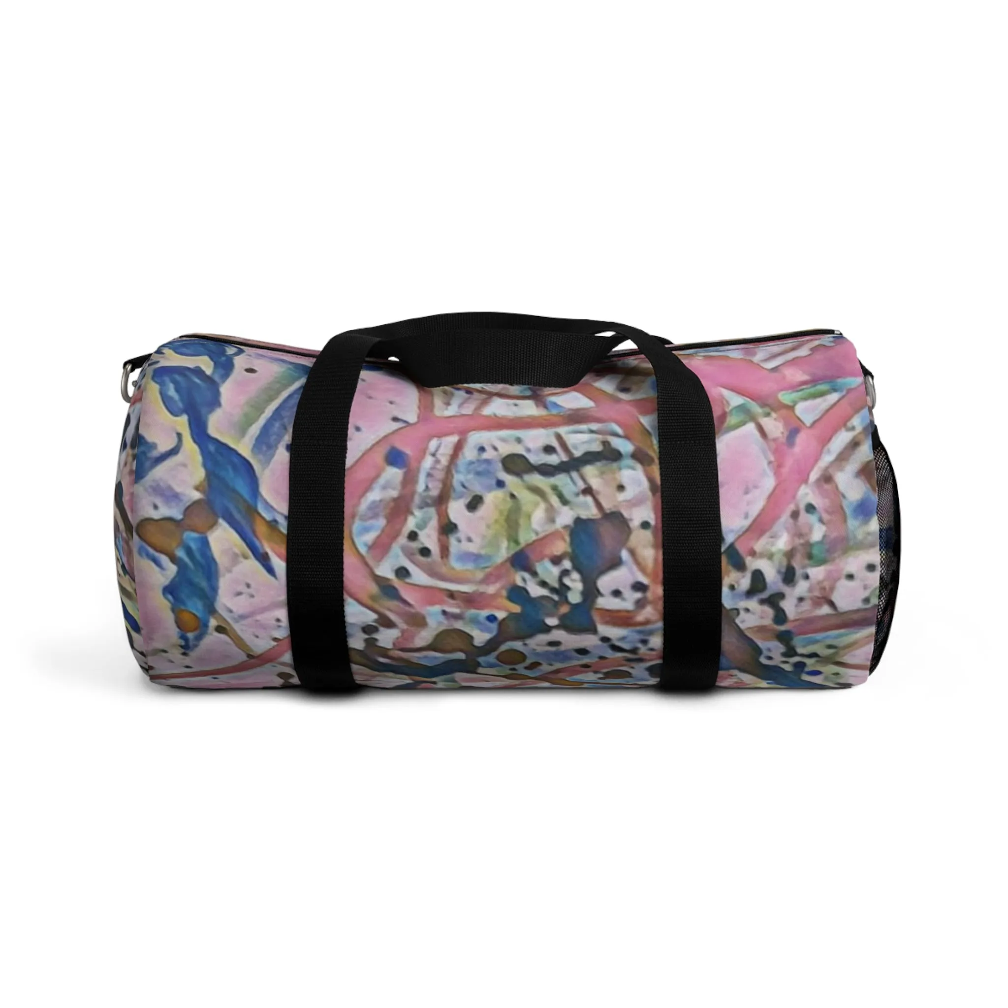 Bag Limited access pinks Record-breaking sale Mosaic Duffel