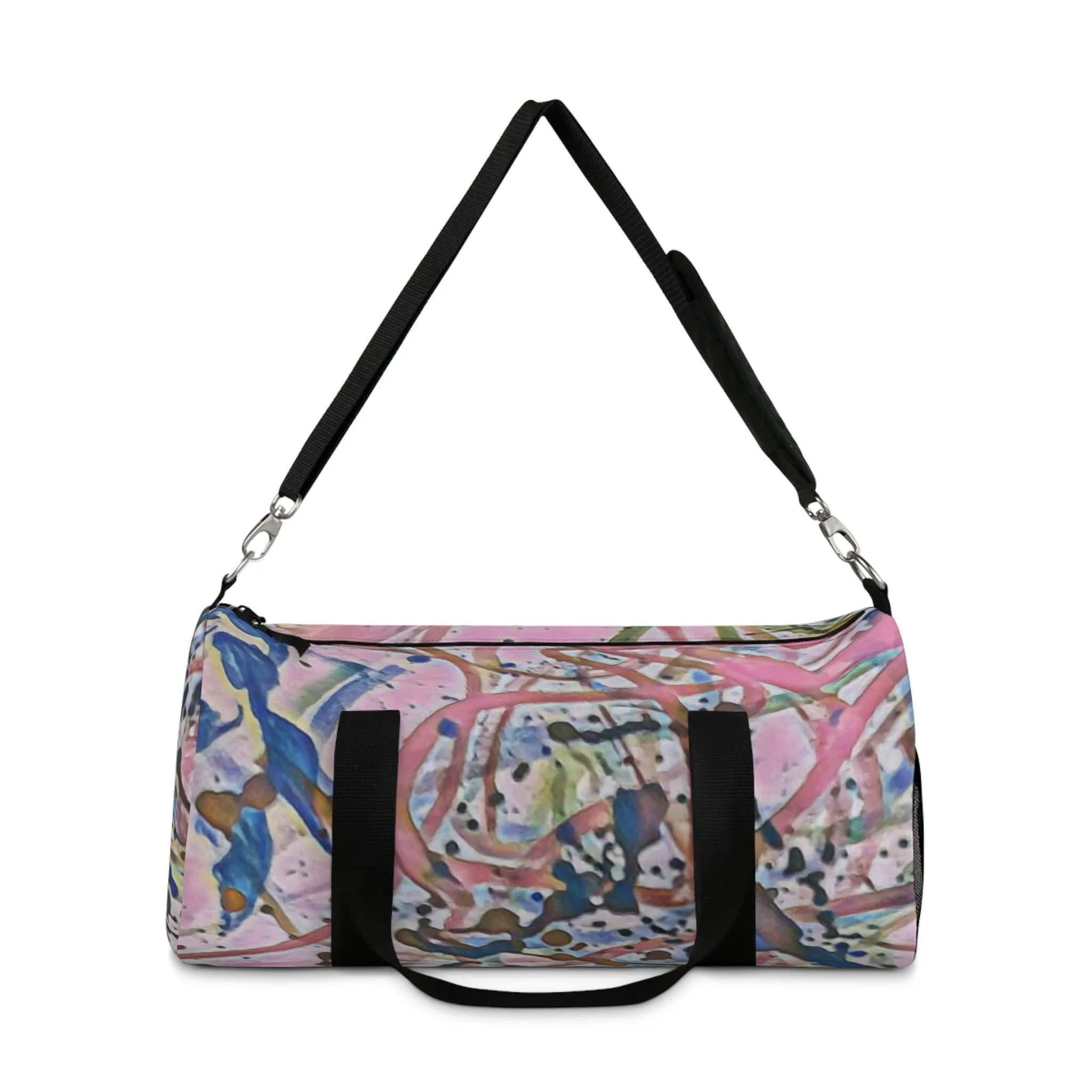 Bag Limited access pinks Record-breaking sale Mosaic Duffel