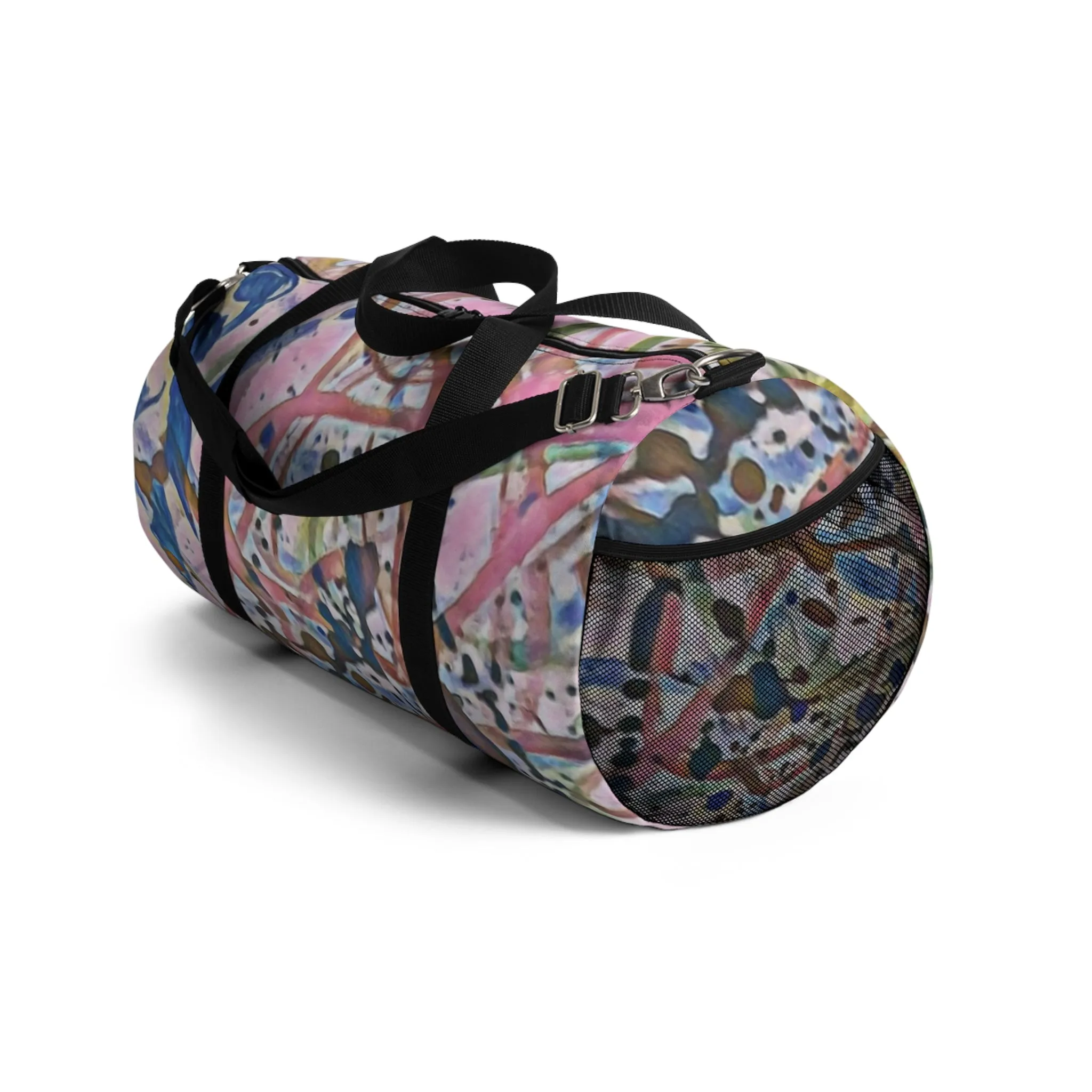 Bag Limited access pinks Record-breaking sale Mosaic Duffel
