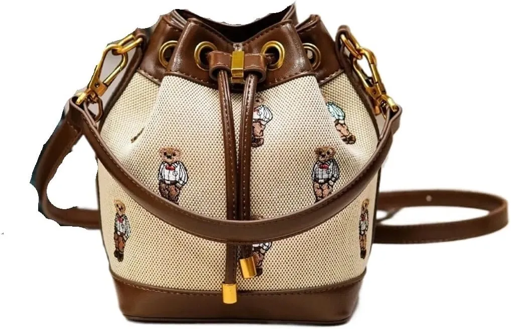 bags Bucket Bag Women's Bag Autumn And Winter High Handheld Shoulder