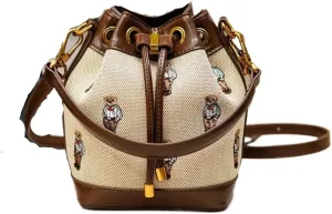 bags Bucket Bag Women's Bag Autumn And Winter High Handheld Shoulder