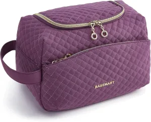 BAGSMART Toiletry Bag for women