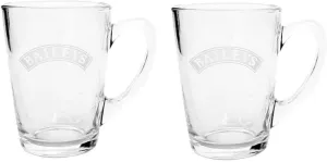 Bailey's Irish Cream Irish Coffe Mug - Set of 2