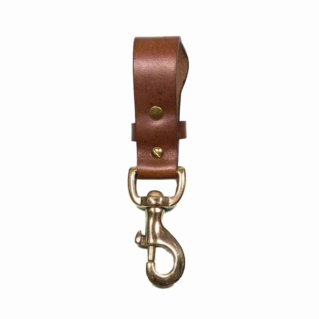 Barnes & Moore Yardman - Oak Bark/Brass