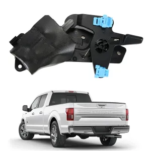BASIKER Power Tailgate Lock Actuator Compatible with Ford F150 F250 F350 2017 2018 2019 2020 2021/Super Duty Models with powered Tailgate, Tailgate Lock Control, Rear Gate Actuator, OE#GC3Z9943170E
