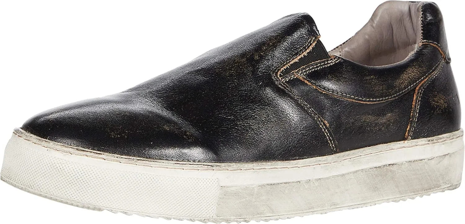 Bed|Stu Harry Black Handwash 10.5 D (M)