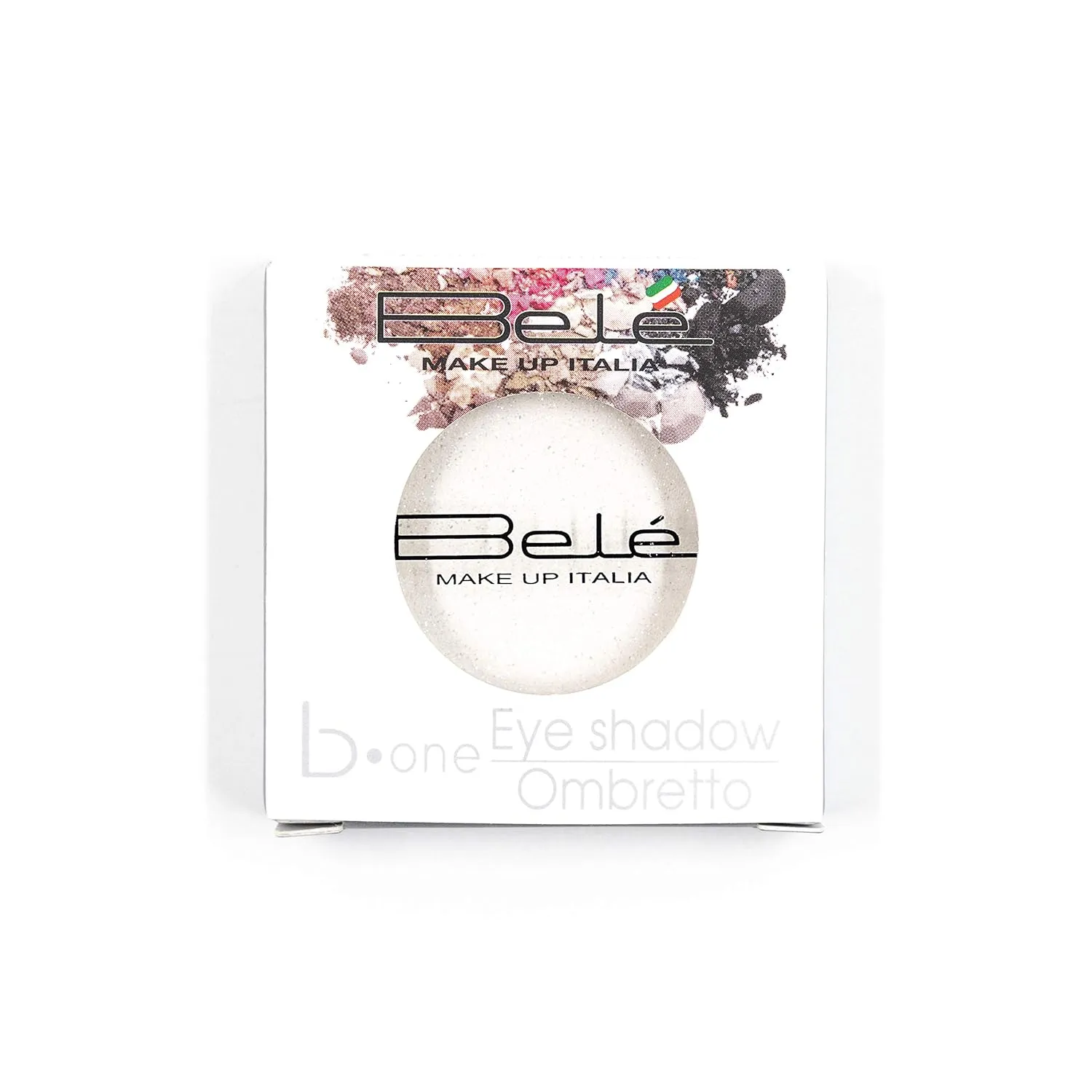 Belé MakeUp Italia b.One Eyeshadow (#66 Crocodile - Shiny) (Made in Italy)