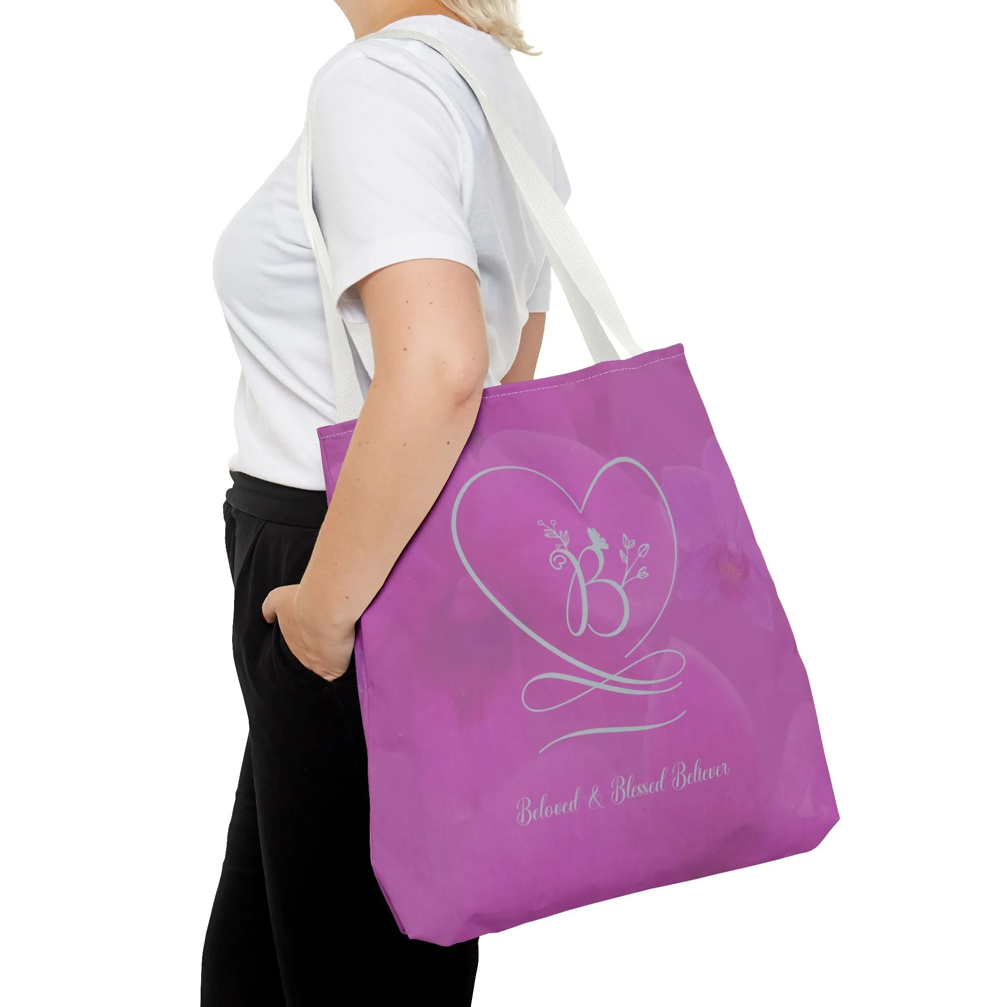 Beloved Tote Bag (AOP)