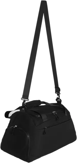 BESPORTBLE Black Duffel Bag Backpack Travel Duffel Bag Oxford Cloth Gym Bag Duffle Bag for Travel Women
