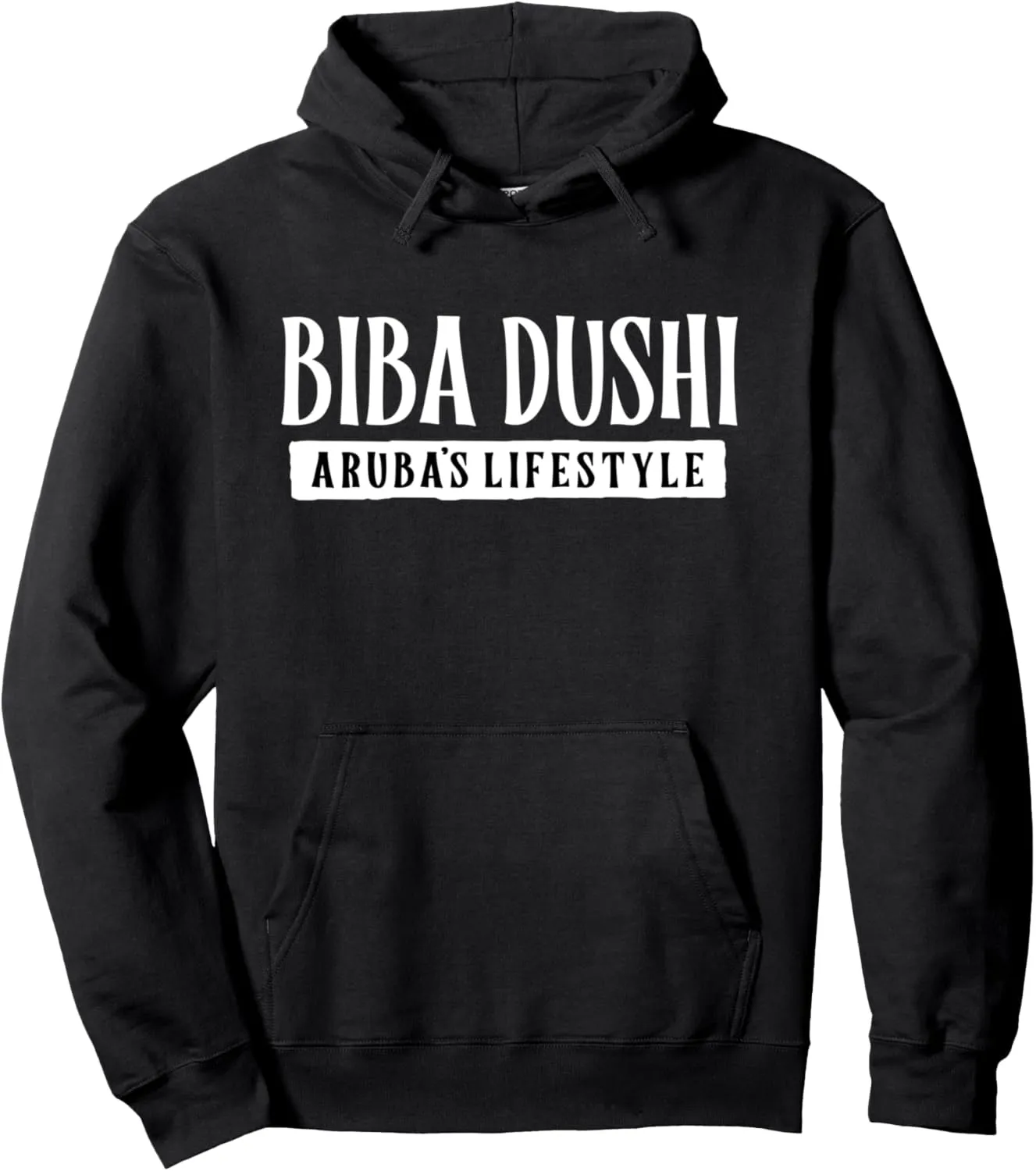 Biba Dushi Aruba Pullover Hoodie