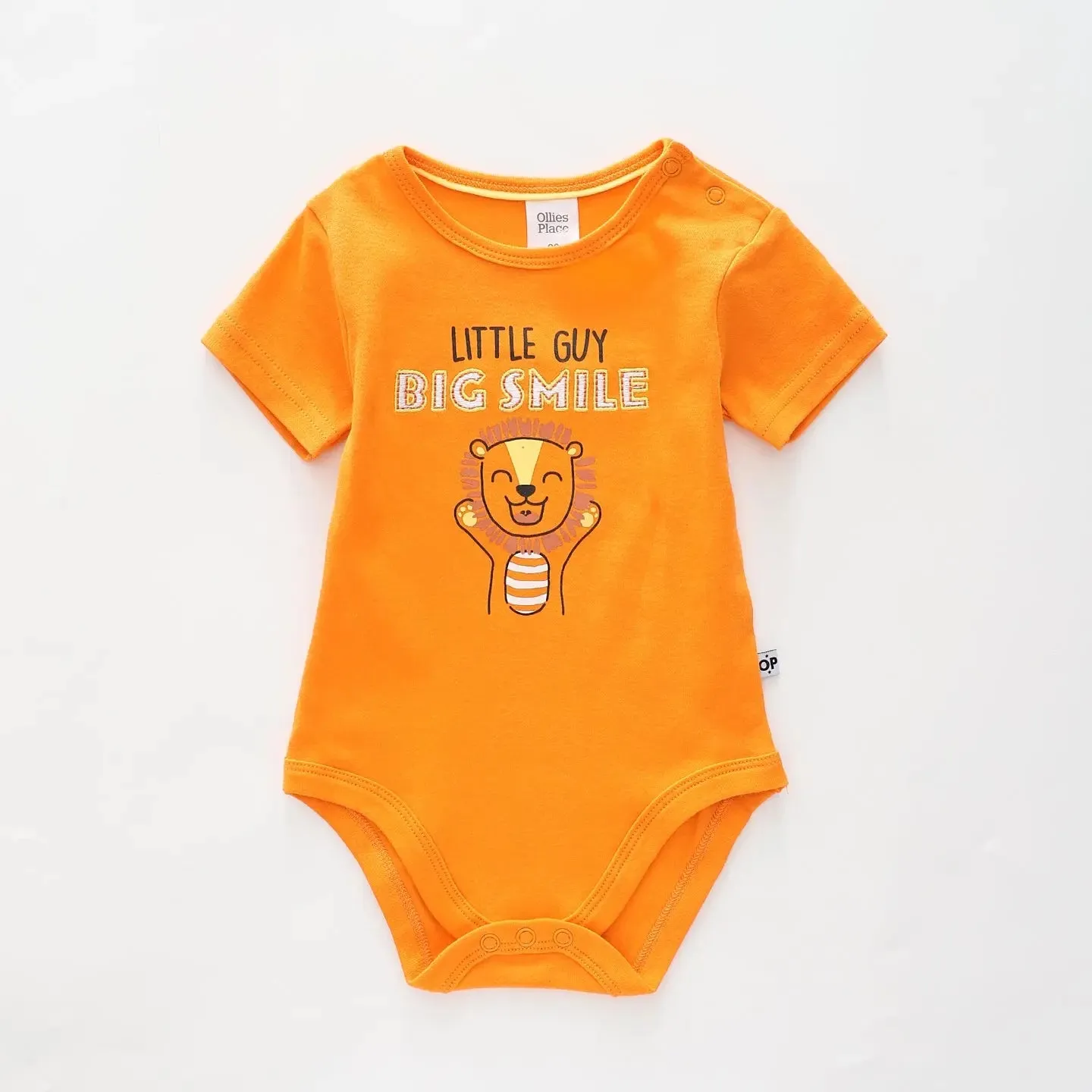 Big Smile Bodysuit