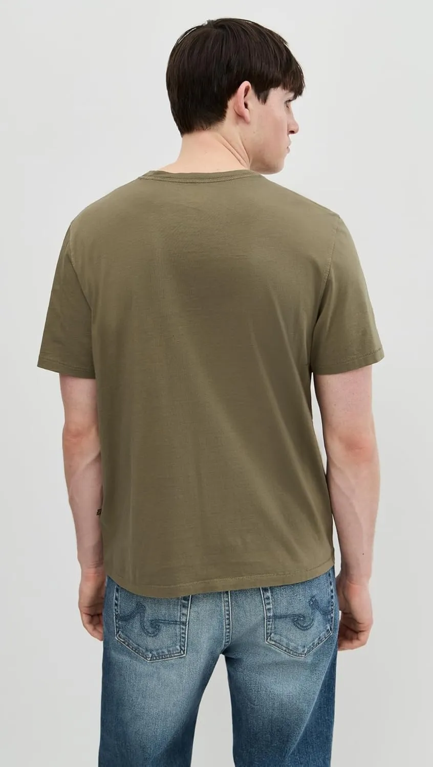 Billy Reid Men's Washed Tee