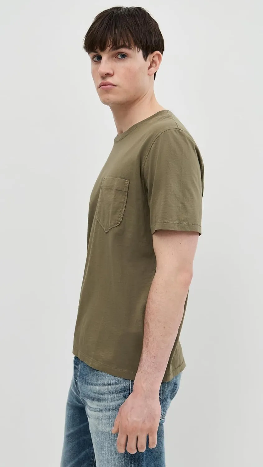 Billy Reid Men's Washed Tee