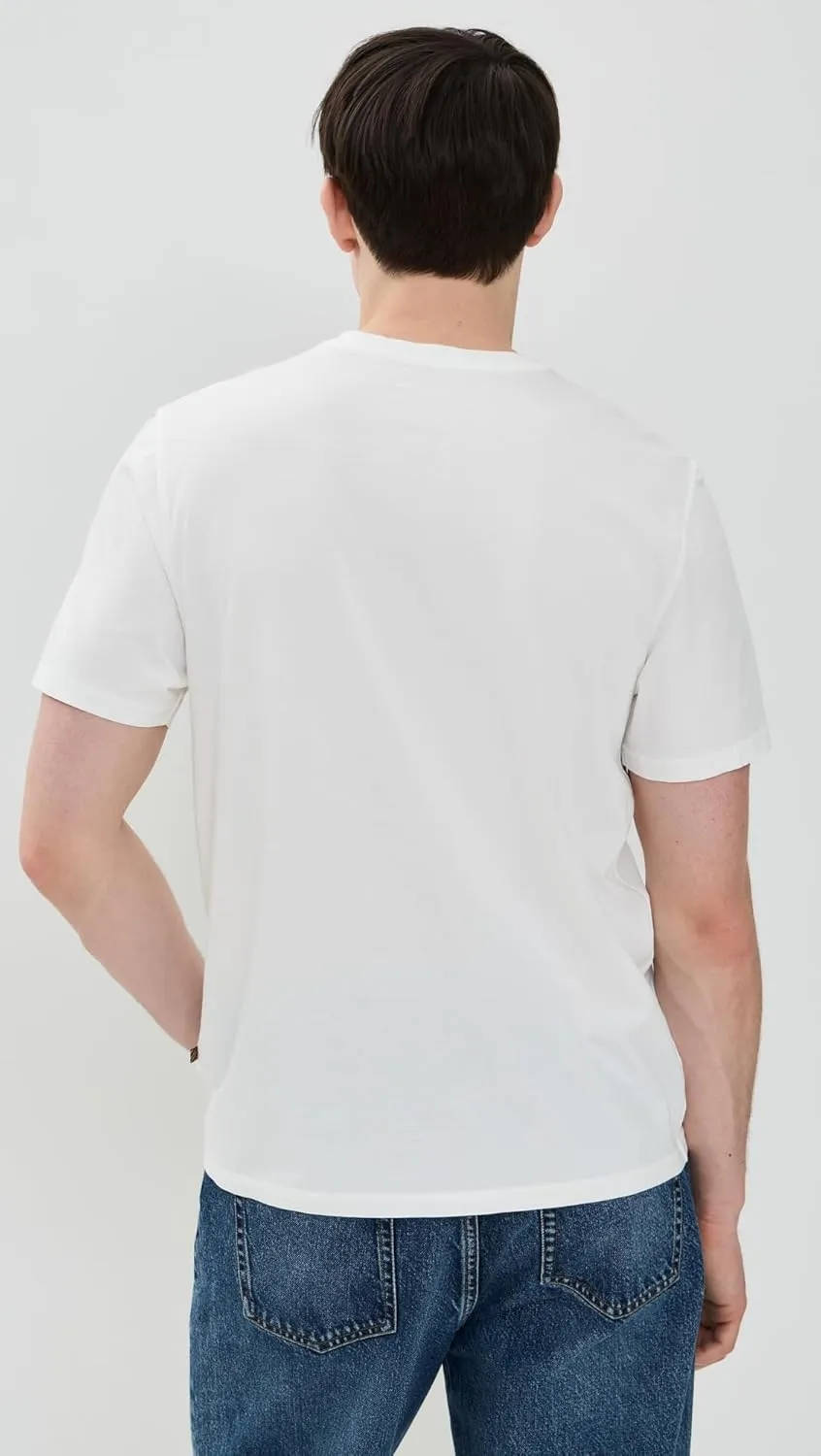 Billy Reid Men's Washed Tee